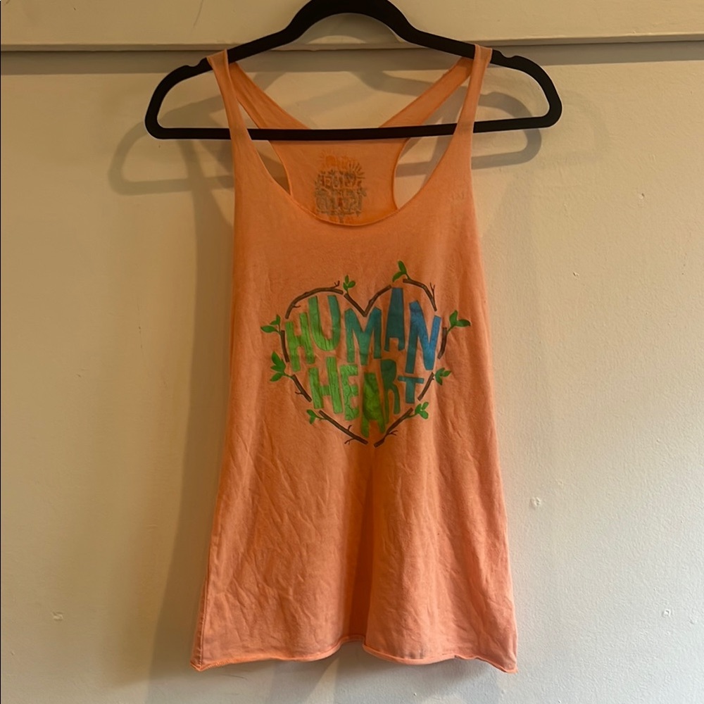 Once On This Island Razorback Tank